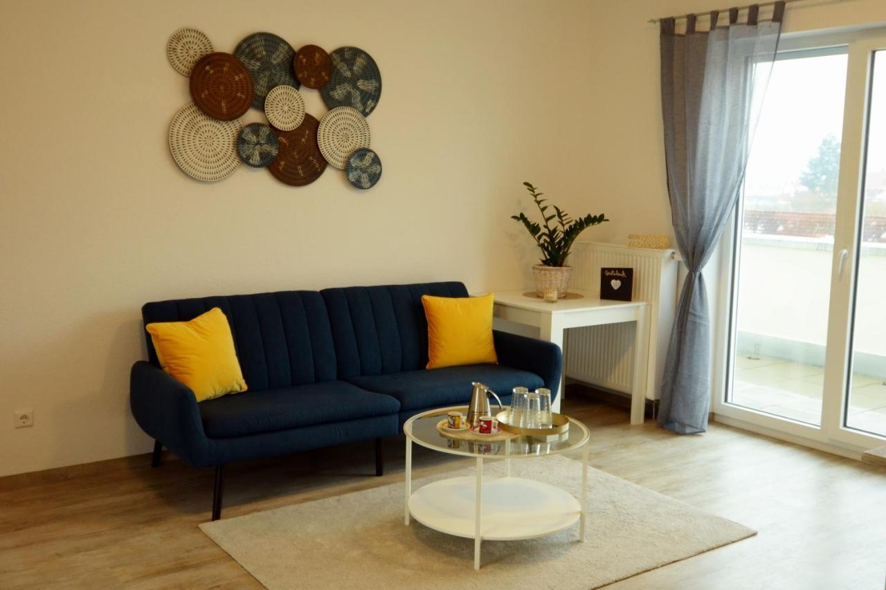 Unique Zentrale Moderne 2 Zimmer Wohnung Nahe Dem Park וילינגן-שוונינגן מראה חיצוני תמונה