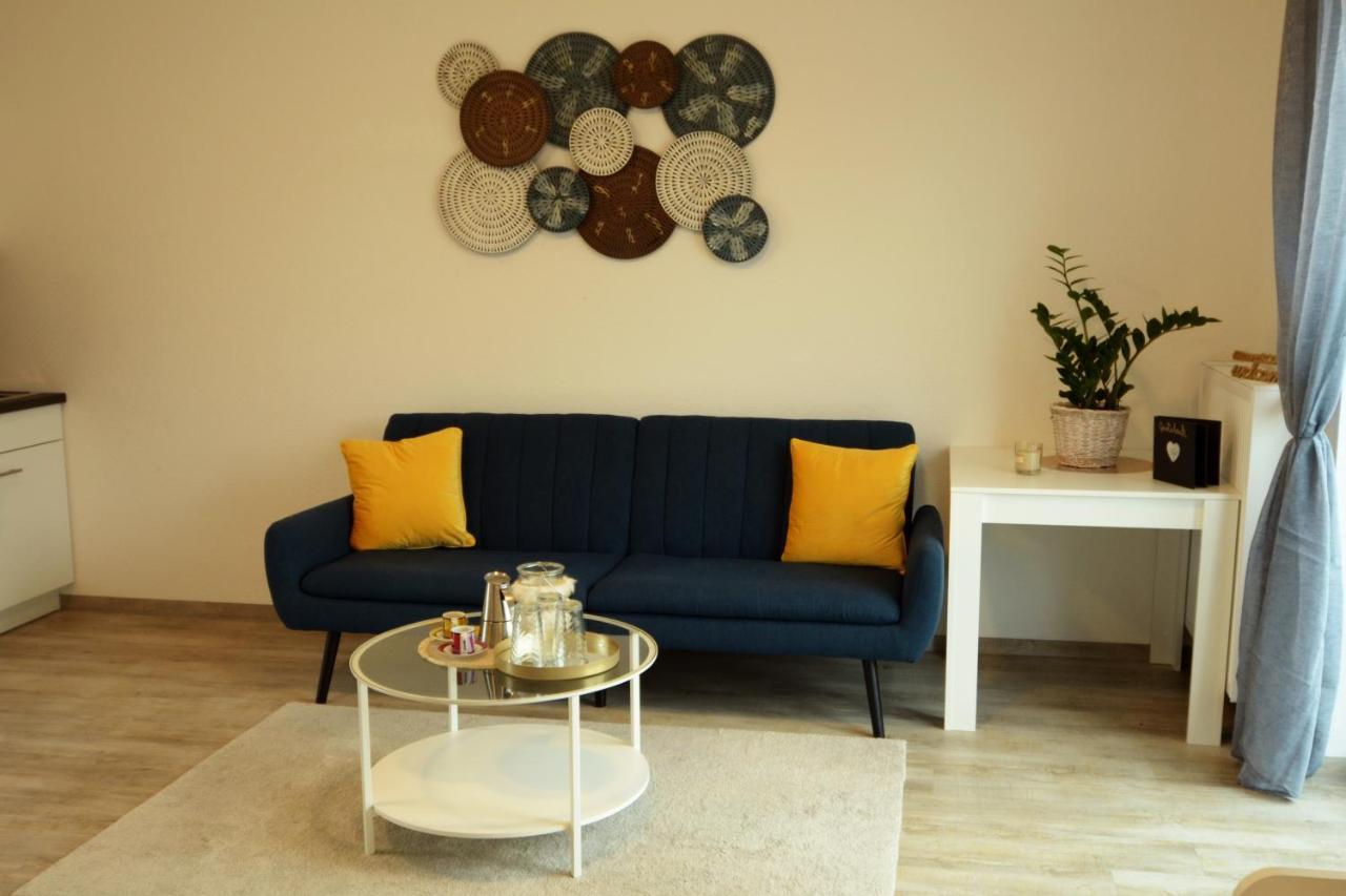 Unique Zentrale Moderne 2 Zimmer Wohnung Nahe Dem Park וילינגן-שוונינגן מראה חיצוני תמונה
